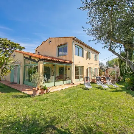 Holiday home Maison Marine - Happy Antibes