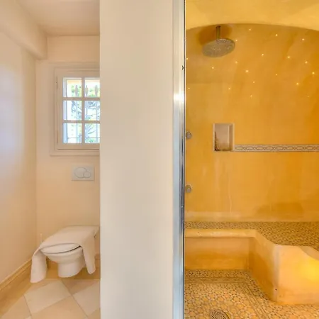 Maison Marine With Private Garden - Happy Antibes
