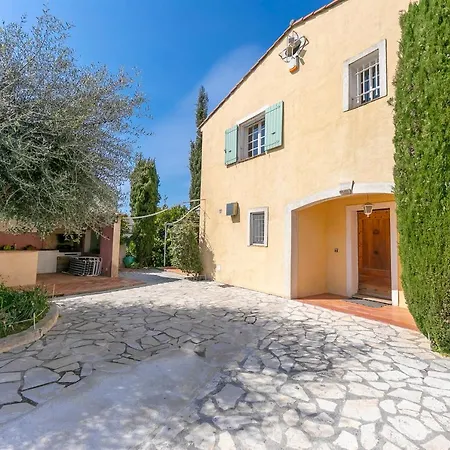 Maison Marine - Happy Prázdninový dům Antibes