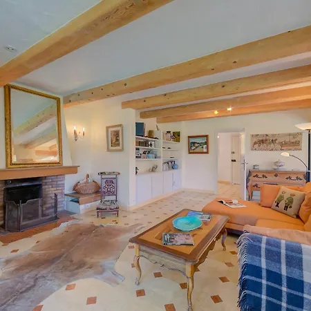 Prázdninový dům Maison Marine - Happy Antibes