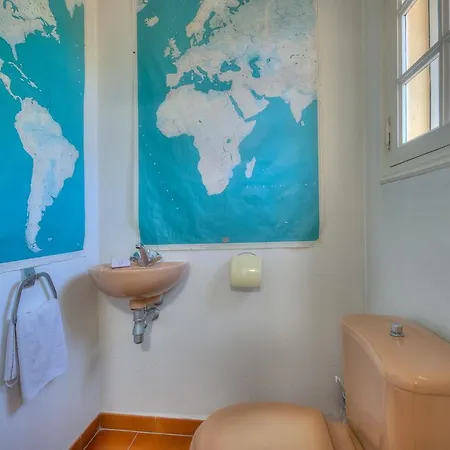 Maison Marine - Happy Prázdninový dům Antibes