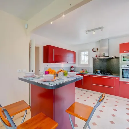 Maison Marine With Private Garden - Happy Vakantiehuis