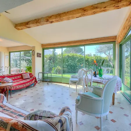 Maison Marine - Happy Prázdninový dům Antibes