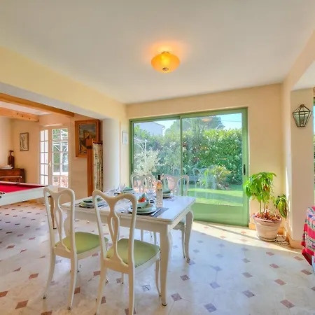 Prázdninový dům Maison Marine - Happy *