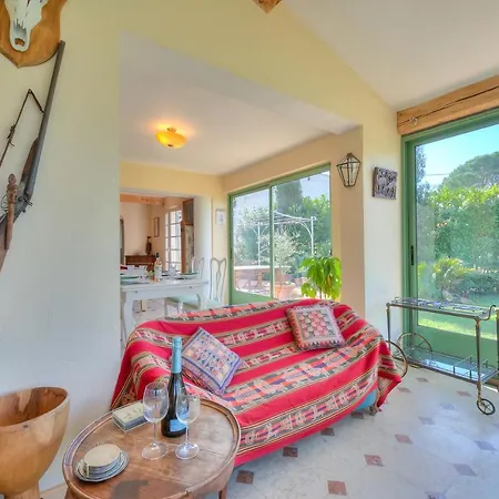 Prázdninový dům Maison Marine - Happy Antibes