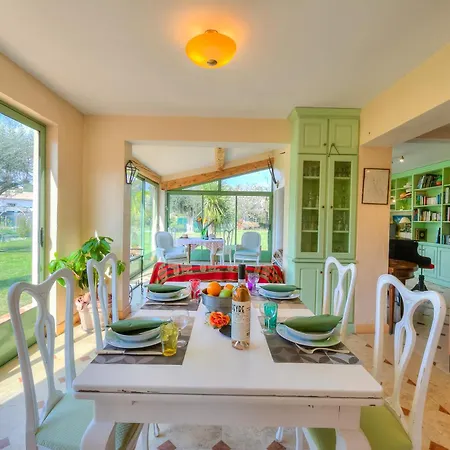 Maison Marine - Happy Prázdninový dům Antibes