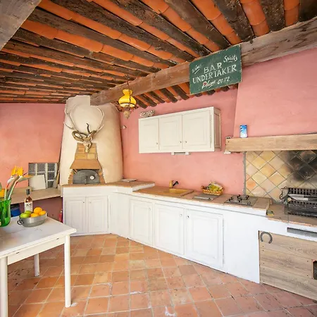 Maison Marine With Private Garden - Happy Vakantiehuis Antibes