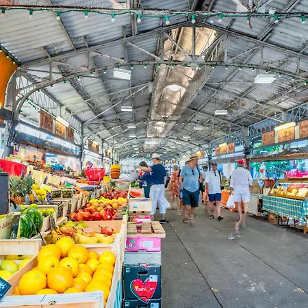 Maison Marine - Happy Prázdninový dům Antibes