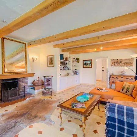 Maison Marine With Private Garden - Happy * Antibes